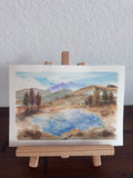 Watercolor
