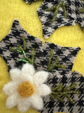 Handmade Nepalese Wool Felt Pouch