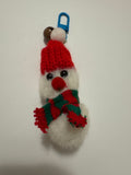 Handmade Christmas Hat Ornament