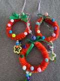 Christmas Ornament – Handmade by Mom