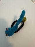 Handmade Nepalese Wool Felt Hair Accessory
