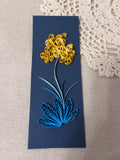 Quilting bookmark