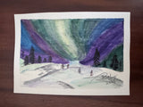 watercolor