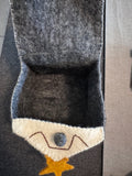 Handmade Nepal Wool Felt House Decoration