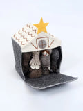 Handmade Nepal Wool Felt House Decoration