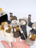 Handmade Nepal Wool Felt House Decoration