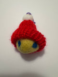 Handmade Christmas Hat Ornament