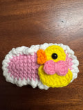Handmade Girls’ Hair Accessory