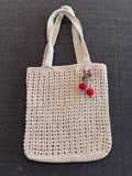 Handmade Crochet Bag