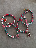 Cute Christmas Cartoon Bracelet