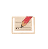 Shiori pencil bookmark clip
