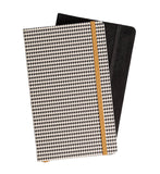 Heritage Hardcover Book Journals - Set of 2