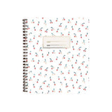 Cherries Spiro Notebook