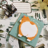 Corgi Butt - Sticky Notes