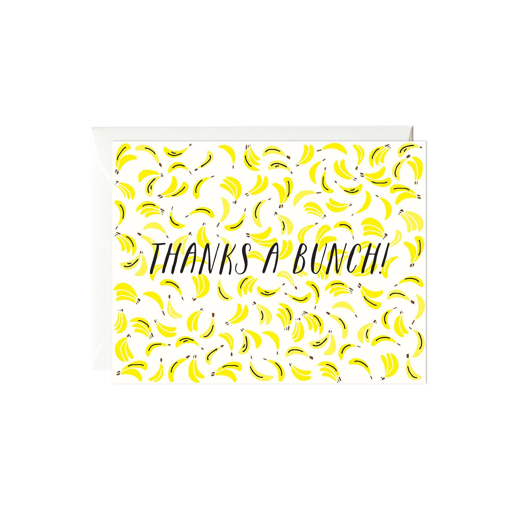 Thanks a Bunch Card - Set of 6