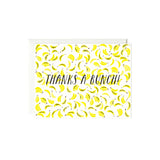 Thanks a Bunch Card - Set of 6