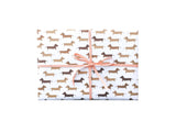 Dachshunds Gift Wrap - Rolls