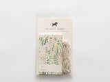 Garden Florals Gift Tag Set