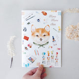 Meow Meow Star Style Notebook