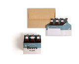 Beers to You Greeting Card