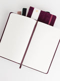 Fleuri Velvet Hardbound Journal