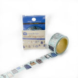 Laundry - Washi tape