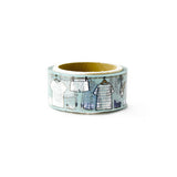 Laundry - Washi tape