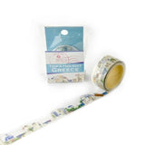 Trip & Holiday in Greece- Washi Tape