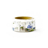 Trip & Holiday in Greece- Washi Tape