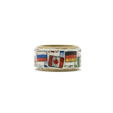 National Flag Washi Tape