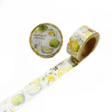 For Lemon Lovers  - Washi Tape