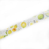 For Lemon Lovers  - Washi Tape