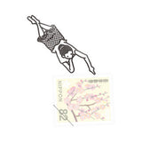 Pointing Stamp