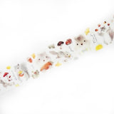 Liang Feng Watercolor Squirrel Washi Tape