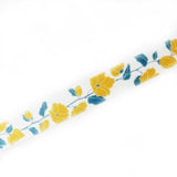 MiriKulo:rer Yellow Flower- Washi Tape