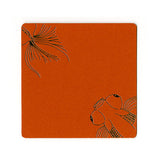 Goldfish Square - Card with Envelope