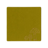 Mushroom - Square card with envelope