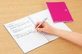 Kokuyo Soft Ring Notebook Dot Ruled Line