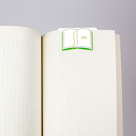 Notebook Bookmark clip