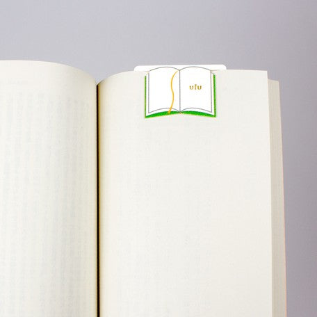 Notebook Clip In. Bookmark Notebook Bookmark clip – Fiori's Story