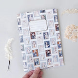 Meow Meow Star Style Notebook