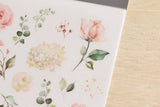 Active - Mu life print-on sticker