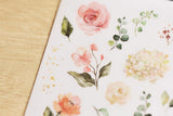 Active - Mu life print-on sticker