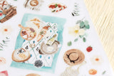 Picnic - Mu Life print-on sticker