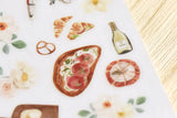 Picnic - Mu Life print-on sticker