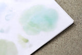 Watercolor - Mu Life Print-on stickers