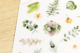 Incredible - Mu Life Print-on sticker