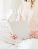Sugar Paper Baby book - Chambray