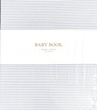 Sugar Paper Baby book - Chambray