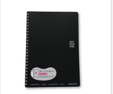 Kokuyo Soft Ring Notebook Dot Ruled Line